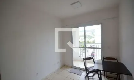 Apartamento para aluguel - da luz, 2 quartos,  39 m² - nova iguaçu