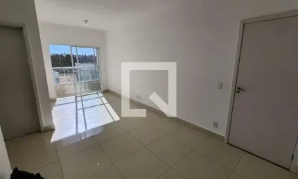 Cobertura para aluguel - vila real, 2 quartos,  59 m² - hortolândia