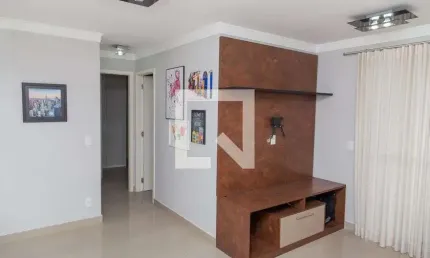 Apartamento para aluguel - taboão, 2 quartos,  54 m² - diadema