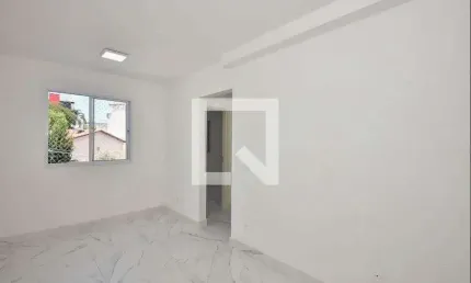 Apartamento para aluguel - chácara agrindus, 2 quartos,  47 m² - taboão da serra