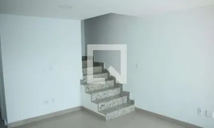 Casa para aluguel - jardim alvoradan, 2 quartos,  80 m² - nova iguaçu