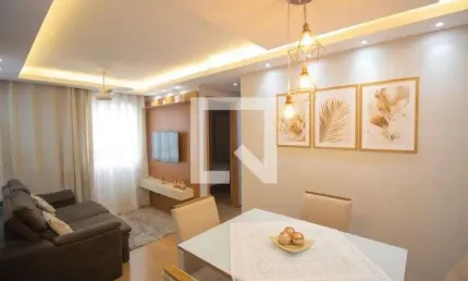 Apartamento para aluguel - alcântara, 2 quartos,  44 m² - são gonçalo