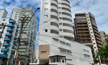 Apartamento no Boqueirão, Praia Grande, com 2 dormitórios, Piscina, 64,14m²