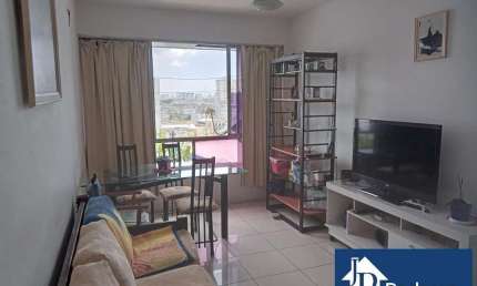 EXECELENTE OPORTUNIDADE: APARTAMENTO DE DOIS QUARTOS À VENDA NO BARRIS
