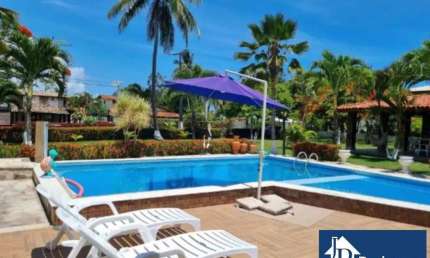 CASA DE PRAIA PARA VENDA NA ILHA DE ITAPARICA, NO BAIRRO DE BARRA GRANDE | ITAPARICA-BA