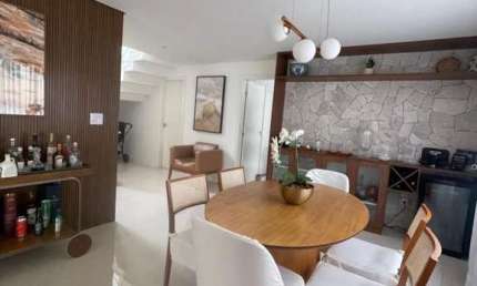 Casa com 6 quartos à venda na Rua Priscila B Dutra, Vilas do Atlantico, Lauro de Freitas
