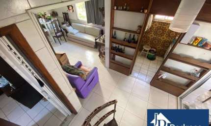 Cobertura com 2 quartos à venda na Avenida Leovigildo Filgueiras, Garcia, Salvador