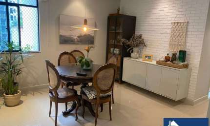 Apartamento com 3 quartos à venda na Rua Wanderley Pinho, Itaigara, Salvador