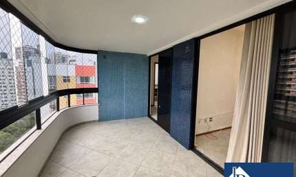 Apartamento 3 Suítes para Locação - Pituba, Salvador/BA