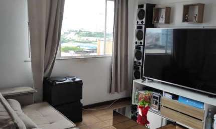 Apartamento à Venda  2 Quartos  Santa Teresa, Salvador/BA