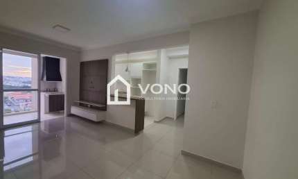 Apartamento com 3 quartos para alugar no Jardim Pau Preto, Indaiatuba , 91 m2 por R$ 3.900