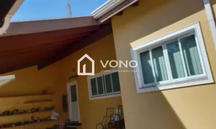 Casa com 3 quartos à venda no Aqui se Vive, Indaiatuba , 240 m2 por R$ 1.380.000