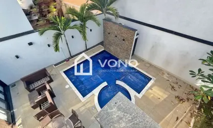 Casa em condomínio fechado com 3 quartos à venda no jardim amstalden residence, indaiatuba , 357 m2 por r$ 2.839.029