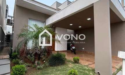 Casa em condomínio fechado com 3 quartos à venda no Jardins do Império, Indaiatuba , 150 m2 por R$ 820.000