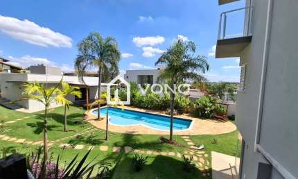 Casa em condomínio fechado com 4 quartos para alugar no Jardim Vila Paradiso, Indaiatuba , 1170 m2 por R$ 21.000