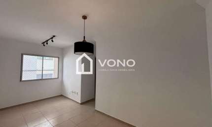 Apartamento com 2 quartos à venda no Parque São Lourenço, Indaiatuba , 52 m2 por R$ 340.000