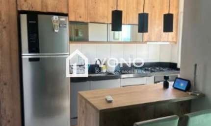 Apartamento com 3 quartos para alugar no Aqui se Vive, Indaiatuba , 86 m2 por R$ 4.500