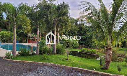 Chácara / sítio com 2 quartos à venda no Colinas do Mosteiro de Itaici, Indaiatuba , 295 m2 por R$ 3.000.000
