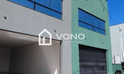 Barracão / Galpão / Depósito com 2 salas à venda no Parque Campo Bonito, Indaiatuba , 280 m2 por R$ 1.300.000