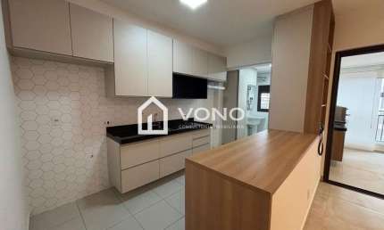 Apartamento com 3 quartos para alugar na Vila Almeida, Indaiatuba , 105 m2 por R$ 5.600