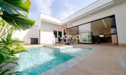Casa em condomínio fechado com 3 quartos à venda no Loteamento Park Gran Reserve, Indaiatuba , 300 m2 por R$ 1.650.000