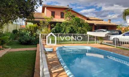 Chácara / sítio com 7 quartos para alugar no Vale do Sol, Indaiatuba , 1000 m2 por R$ 5.700