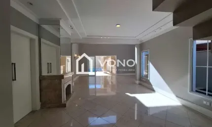 Casa em condomínio fechado com 4 quartos para alugar no Jardim Esplendor, Indaiatuba , 360 m2 por R$ 16.300