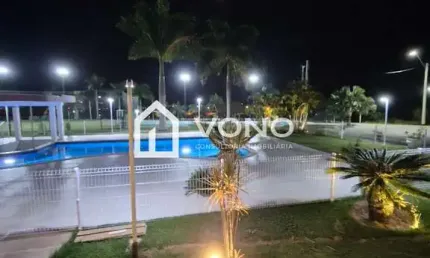 Terreno à venda no Villagio Pela Vida, Elias Fausto  por R$ 210.000