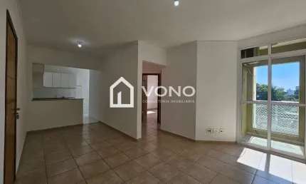 Apartamento com 2 quartos para alugar na Vila Brizzola, Indaiatuba , 66 m2 por R$ 2.500