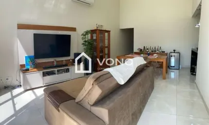 Casa em condomínio fechado com 3 quartos à venda no Jardim Bréscia, Indaiatuba , 119 m2 por R$ 1.070.000