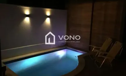Casa em condomínio fechado com 3 quartos para alugar no jardim residencial maria dulce, indaiatuba , 209 m2 por r$ 15.500