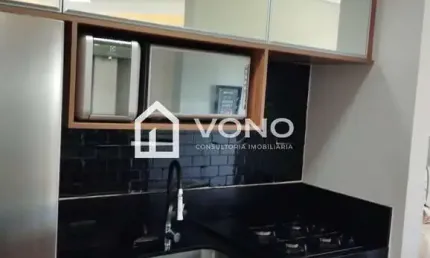 Apartamento com 2 quartos à venda no Jardim Bela Vista, Indaiatuba , 62 m2 por R$ 480.000