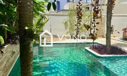 Casa em condomínio fechado com 4 quartos à venda no jardim amstalden residence, indaiatuba , 360 m2 por r$ 2.100.000