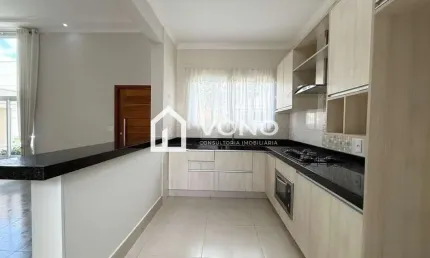 Casa em condomínio fechado com 3 quartos à venda no jardim montreal residence, indaiatuba , 105 m2 por r$ 870.000