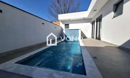 Casa em condomínio fechado com 3 quartos à venda no jardim residencial viena, indaiatuba , 188 m2 por r$ 1.850.000