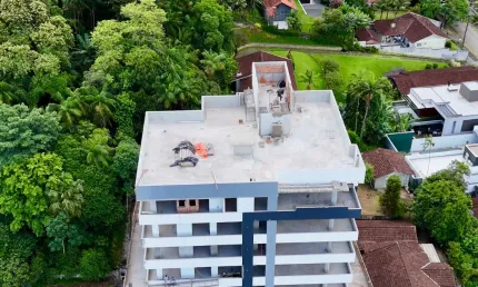 Apartamento com 3 quartos à venda na Rua Macaé, 161, América, Joinville