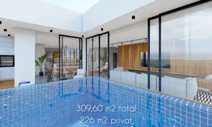 Cobertura 702 – América Green Park, o privilégio de viver com a melhor vista de Joinville.
