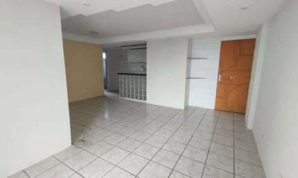 Excelente Apartamento 3 Quartos, na Cidade Universitária a poucos metros da UFPE.