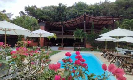 Chácara / sítio com 12 quartos à venda na Vila Santa Luzia, 8450, Centro, Chã Grande