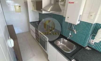 Apartamento em Condomínio Padrão no bairro Sacomã, 2 dorm, 1 vagas, 64 m