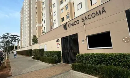 Apartamento em Condomínio Padrão para Venda no bairro Jardim Santa Emília, 2 dorm, 1 vagas, 41 m