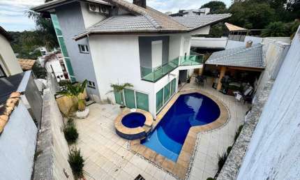 Casa em Condomínio Eco Park Lagos no Bairro - Aruã com 4 Dorm sendo 2 suites