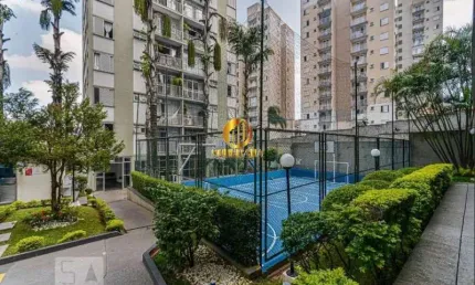 Apartamento em Condomínio Padrão para Venda no bairro Jardim Celeste, 2 dorm, 2 vagas, 55 m