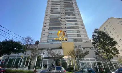 Apartamento em Condomínio Padrão para Venda no bairro Chácara Inglesa, 2 dorm, 2 suíte, 2 vagas, 99 m