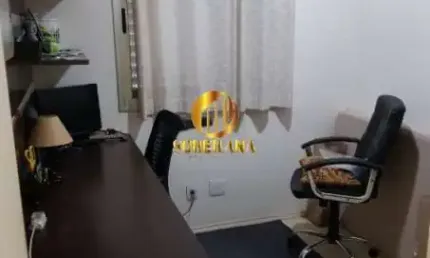 Apartamento padrão para venda no bairro sacomã, 2 dorm, 1 vagas, 49 m