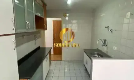 Apartamento em condomínio padrão para venda no bairro jardim celeste, 2 dorm, 1 vagas, 65 m