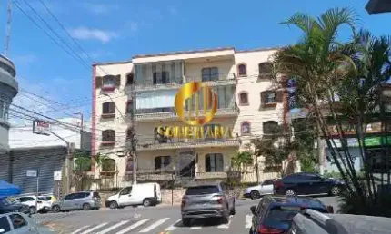 Apartamento em Condomínio Padrão para Venda no bairro Osvaldo Cruz, 2 dorm, 1 suíte, 2 vagas, 95 m
