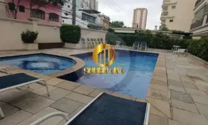 Apartamento Padrão para Venda no bairro Santa Paula, 4 dorm, 2 suíte, 4 vagas, 212 m