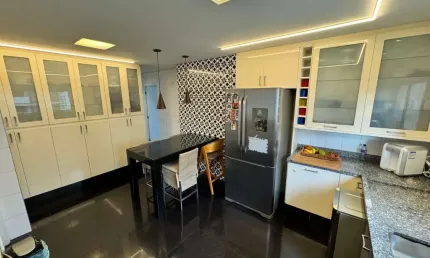 Apartamento em condomínio duplex para venda no bairro jardim vila mariana, 4 dorm, 2 suíte, 4 vagas, 404 m