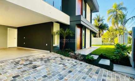 Sobrado Novo pronto para morar no Bairro Jardim Mauá em Novo Hamburgo.